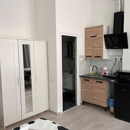 Mano Studios Budapest I Dış mekan fotoğraf