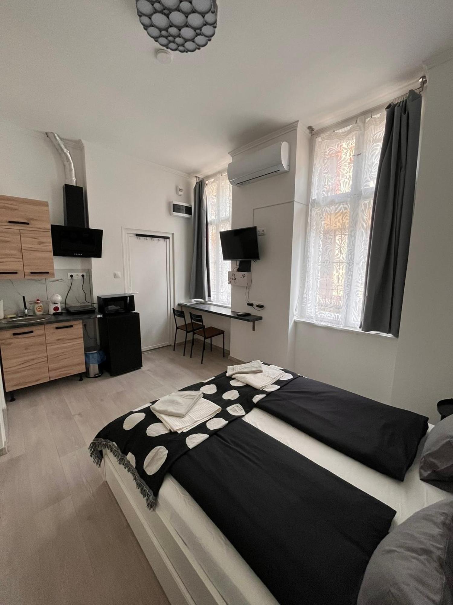 Mano Studios Budapest I Dış mekan fotoğraf