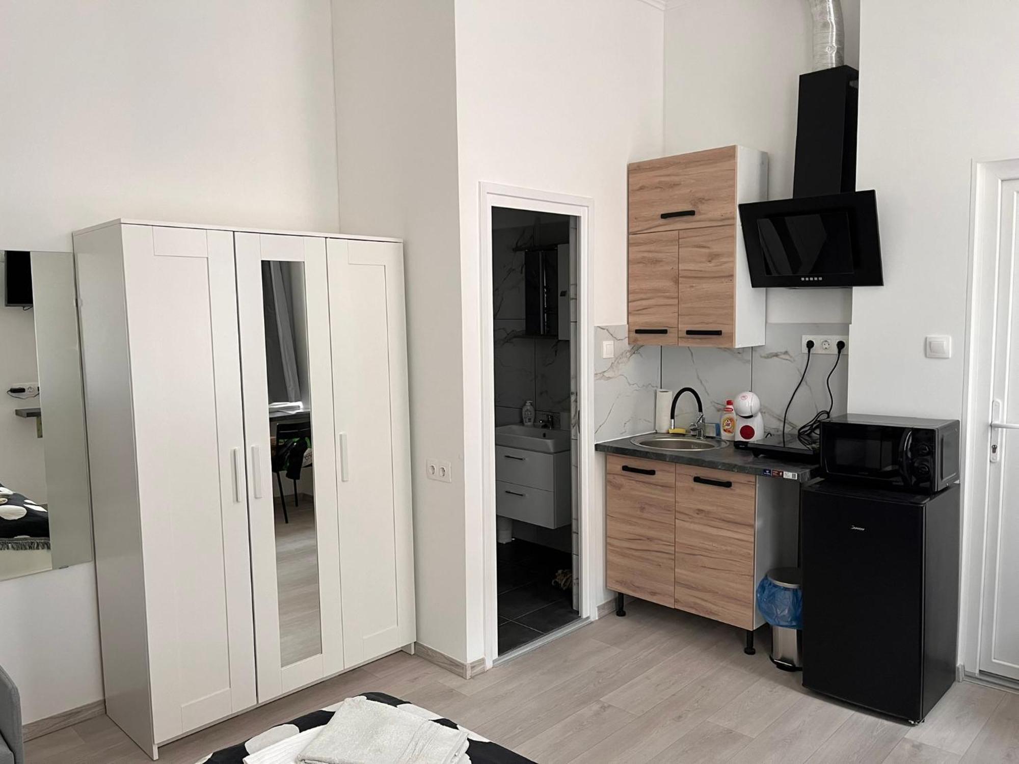 Mano Studios Budapest I Dış mekan fotoğraf