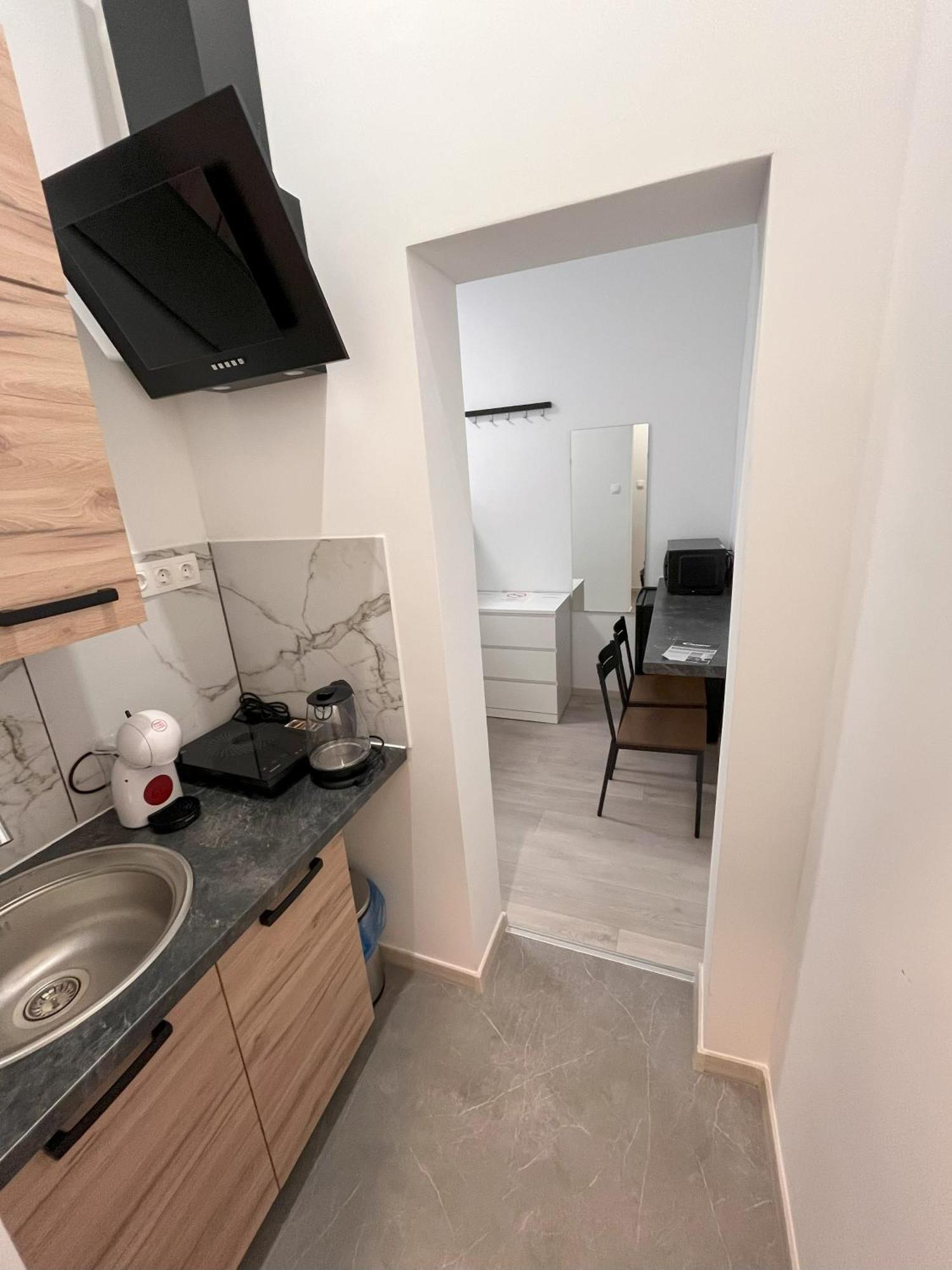 Mano Studios Budapest I Dış mekan fotoğraf